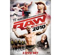 WWE-Raw: The Best of 2010 [Edizione: Regno Unito] [Import]