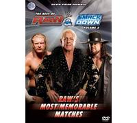 WWE-RAW S MOST MEMORABLE MATCHES 2-VN G
