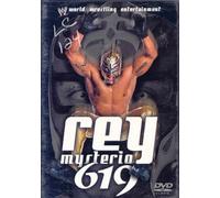 WWE - Rey Mysterio: 619