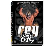 WWE - Rey Mysterio 619 [Import USA Zone 1]