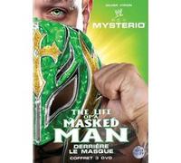 WWE - Rey Mysterio : La vie d'un homme masqué Coffret 3 DVD E