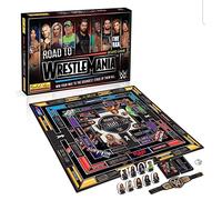 WWE Road to Wrestlemania Jeu de société 40 x 27 x 5 cm