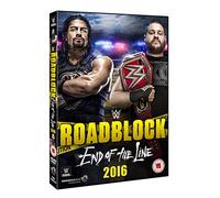 WWE Roadblock 2016 [Edizione: Regno Unito] [Import]