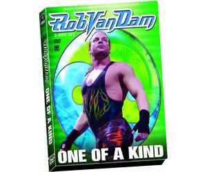 WWE: Rob Van Dam-One of a Kind