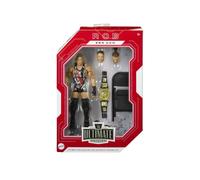 WWE Rob Van Dam RVD Mattel Ultimate Edition Le meilleur de Ruthless Aggressio