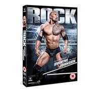 WWE Rock-The Epic Journey of Dwayne (3 DVD) [Edizione: Regno Unito] [Import]