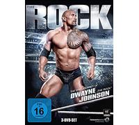 Wwe - Rock: The Epic Journey of Dwayne [Import]