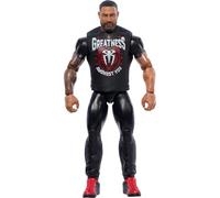 WWE Roman Reigns Figurine articulée de 15 cm à collectionner, Main Event Series 151, 10 points d’articulation et look réaliste, JCV27