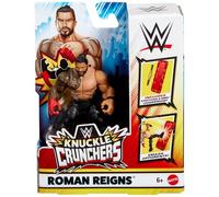WWE Roman Reigns Knuckle Crunchers 5 Figurine de lutte