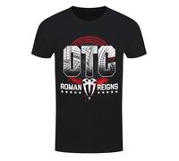 WWE Roman Reigns OTC T-shirt noir pour homme, Noir , XXL