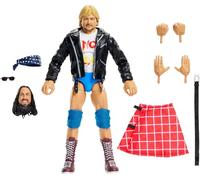 WWE Rowdy Roddy Piper Mattel Elite Collection Monday Night War Série 10 figurine de lutte jouet d'action