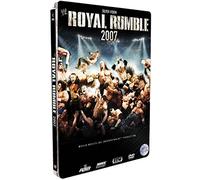 Wwe Royal Rumble 2007 Steel Book