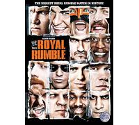 WWE-Royal Rumble 2011 [Edizione: Regno Unito] [Import]