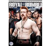 WWE Royal Rumble 2012