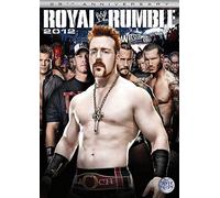 WWE-Royal Rumble 2012 [Edizione: Regno Unito] [Import]
