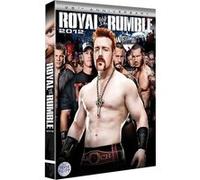 WWE Royal Rumble 2012 G