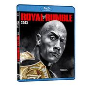 WWE: Royal Rumble 2013 [Blu-Ray]