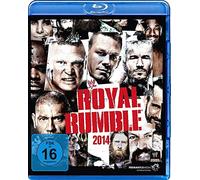 Wwe - Royal Rumble 2014 [Blu-ray]