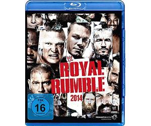Wwe - Royal Rumble 2014 [Blu-ray]