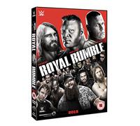 WWE: Royal Rumble 2015 [Edizione: Regno Unito] [Import]