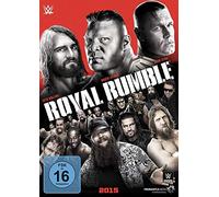 Wwe - Royal Rumble 2015 [Import]