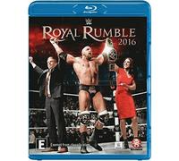 WWE: Royal Rumble 2016 [Edizione: Australia] [Blu-Ray] [Import]