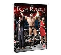 WWE: Royal Rumble 2016 [Edizione: Regno Unito] [Import]