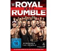 Royal Rumble 2017