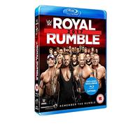 WWE: Royal Rumble 2017 [Blu-Ray] [Import]