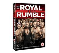 WWE Royal Rumble 2017 [Edizione: Regno Unito] [Import]
