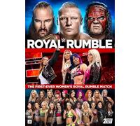 WWE: Royal Rumble 2018