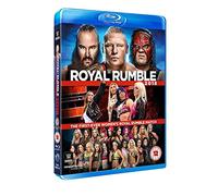 WWE: Royal Rumble 2018 [Edizione: Regno Unito] [Blu-Ray] [Import]