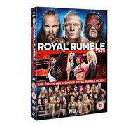 WWE: Royal Rumble 2018 [Edizione: Regno Unito] [Import]