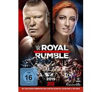 Wwe - Royal Rumble 2019 [Import]