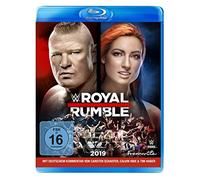 Wwe - Royal Rumble 2019 [Blu-Ray] [Import]