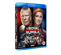 WWE: Royal Rumble 2019 [Blu-Ray] (Pas de version française)
