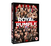 WWE: Royal Rumble 2020 (2 DVD) [Edizione: Regno Unito] [Import]