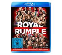 WWE – Royal Rumble 2020 – Blu-ray – Import