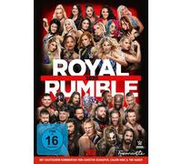 WWE: ROYAL RUMBLE 2020 - WWE 2 DVD NEUF