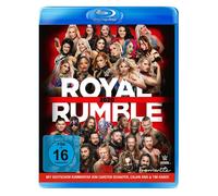 WWE: ROYAL RUMBLE 2020 - WWE BLU-RAY NEUF