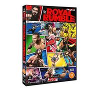 WWE: Royal Rumble 2021 [DVD] [Import]