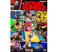 WWE: ROYAL RUMBLE 2021 - WWE 2 DVD NEUF
