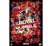 Wwe - Royal Rumble 2022 [Import]