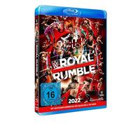 WWE: ROYAL RUMBLE 2022 - WWE BLU-RAY NEUF