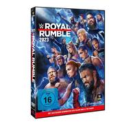 Wwe: Royal Rumble 2023