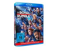 WWE – Royal Rumble 2023 – Blu-ray – Import – tonpool Medien