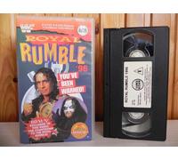 Wwe - Royal Rumble 96 [VHS] [Import allemand]