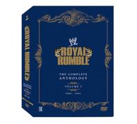 WWE: Royal Rumble Complete Anthology 1
