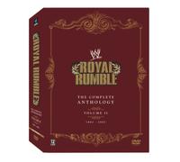 WWE: Royal Rumble Complete Anthology 2