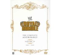 Wwe: Royal Rumble Complete Anthology IV [DVD] [Import]